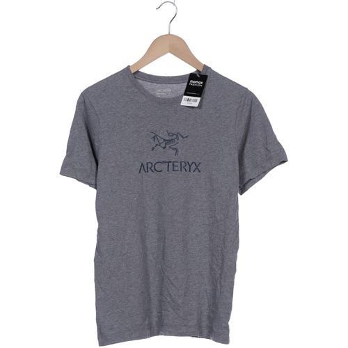 Arcteryx Herren T-Shirt, grau, Gr. 46