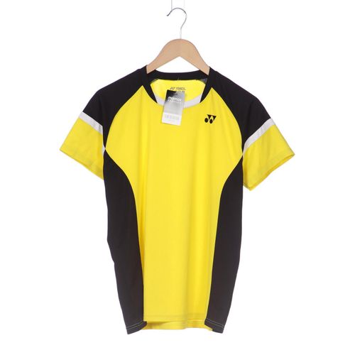 Yonex Damen T-Shirt, gelb, Gr. 36