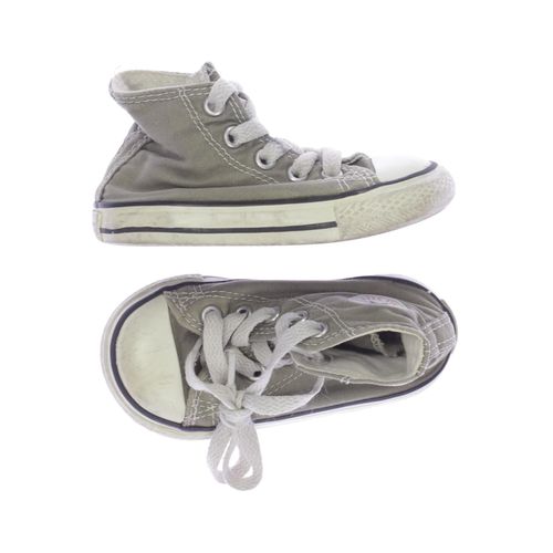 Converse Damen Kinderschuhe, grün, Gr. 21