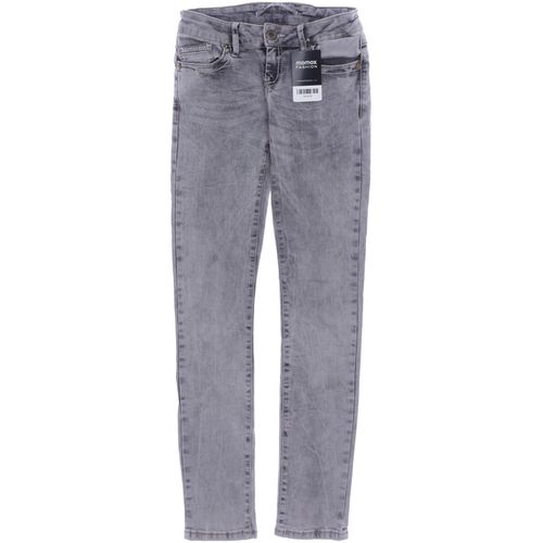 Cipo & Baxx Damen Jeans, grau, Gr. 27