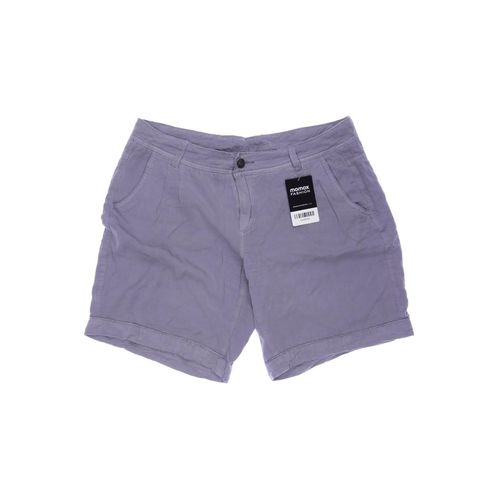 Basefield Damen Shorts, blau, Gr. 40