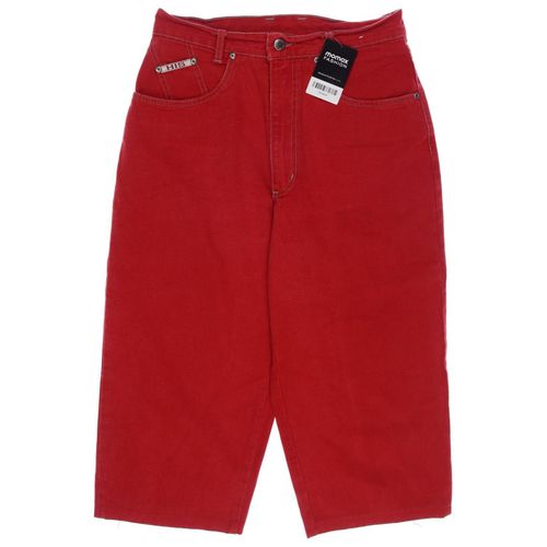 H.i.s Damen Jeans, rot, Gr. 40