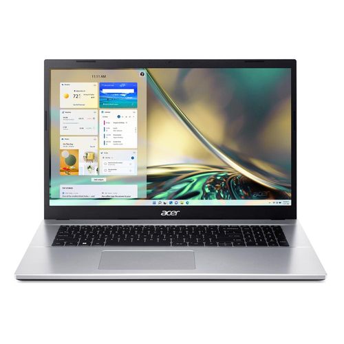 Acer Aspire 3 Laptop | A317-54 | Zilver