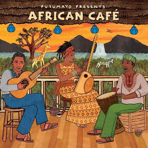 African Cafe - Putumayo. (CD)