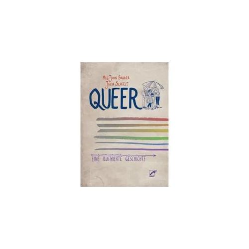 Queer - Jules Scheele Julia Scheele Kartoniert (TB)
