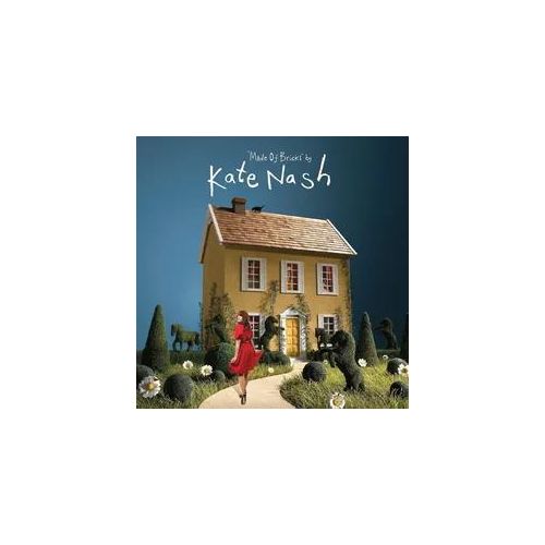 Made Of Bricks (Lp) (Vinyl) - Kate Nash. (LP)