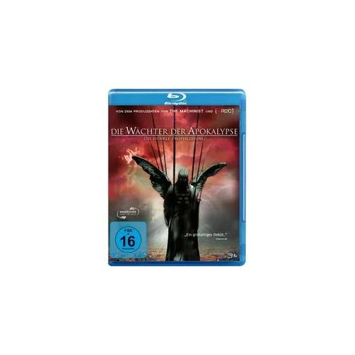 Die Wächter Der Apokalypse (Blu-ray)