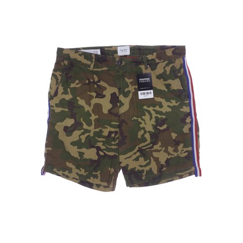 Serge Blanco Herren Shorts, mehrfarbig, Gr. 32