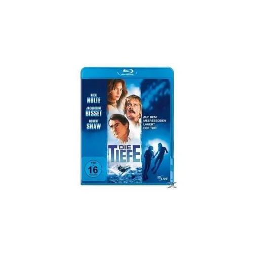 The Deep - Showdown In Der Tiefe (Blu-ray)