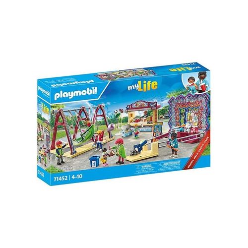 Playmobil Serie - Freizeitpark