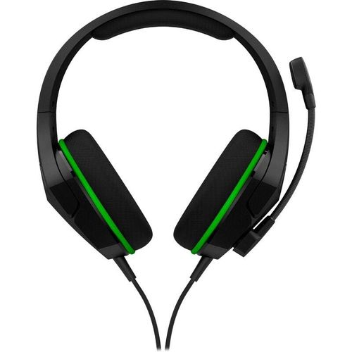 Hp hyperx cloudx stinger core kabelgebundenes Headset Headset Headset schwarz, grün