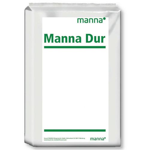 Manna - Greentime Ideal 25-5-10 Rasendünger 25 kg Profirasendünger Sportplatzdünger