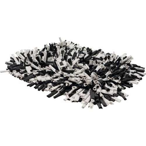 Nobby - Schnüffelmatte 56 x 44 cm grau-schwarz Hundespielzeug