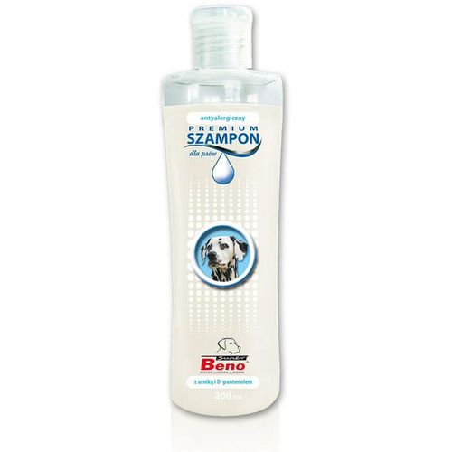 Cartec - Certech Super Beno Premium - Antiallergisches Shampoo 200 ml