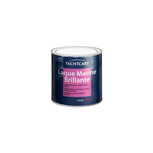 Yachtcare - Marine Lack - rot ral 3001 - 750ml - Rouge