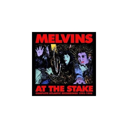 At The Stake - Melvins. (CD)