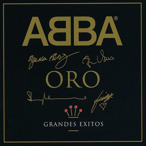 Oro (Spanisch) - Abba. (CD)