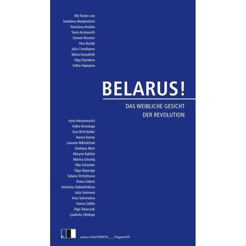 Belarus!, Kartoniert (TB)