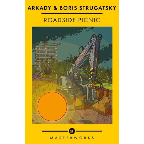 Roadside Picnic - Boris Strugatsky, Arkady Strugatsky, Taschenbuch