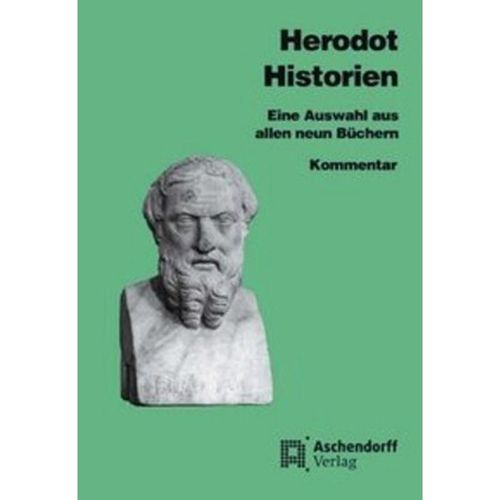 Herodot: Historien - Herodot, Kartoniert (TB)