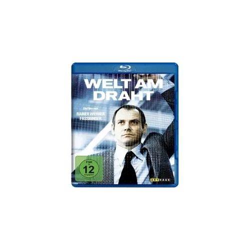 Welt Am Draht (Blu-ray)
