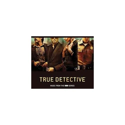True Detective - Ost. (CD)