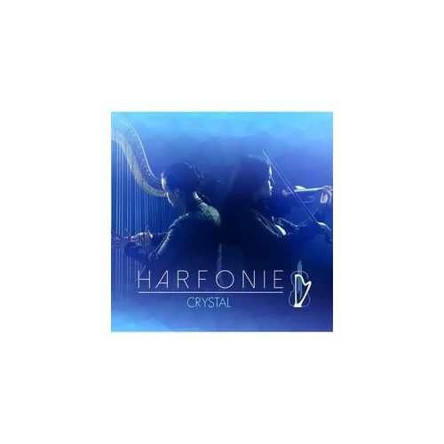 Crystal - Harfonie. (CD)