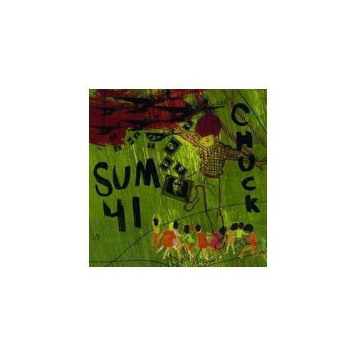 Chuck - Sum 41. (CD)
