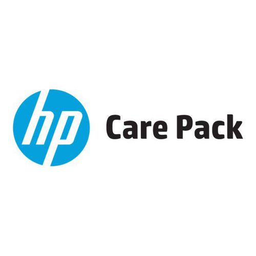 HP 2y PW Nbd Dsnjt T520-36in HW Supp