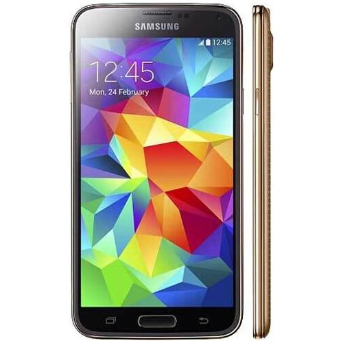 Samsung Galaxy S5 Smartphone Copper-Gold