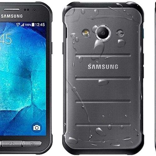 Samsung Galaxy Xcover 3 SM-G389F/ 8 GB/ Smartphone/ 4G/ 11,4 cm (4,5 Zoll)/ LCD 480 x 800 WVGA Touchscreen/ Quad-Core 1,30 GHz/ 1,50 GB RAM/ 5 Megapixel Rückseite/ 2 Megapixel Vorderseite/ Android 6.0 Marshmallow/ kein SIM-Lock/ Farbe: silber/ Bar/ 1 SIM Support/ 13 Stunde(n) Sprechzeit/ Micro SIM/ 128 GB microSD Unterstützung/ GPS-Empfänger/ Bluetooth 4.1/ IEEE 802.11a/b/g/n/ Near Field Kommunika