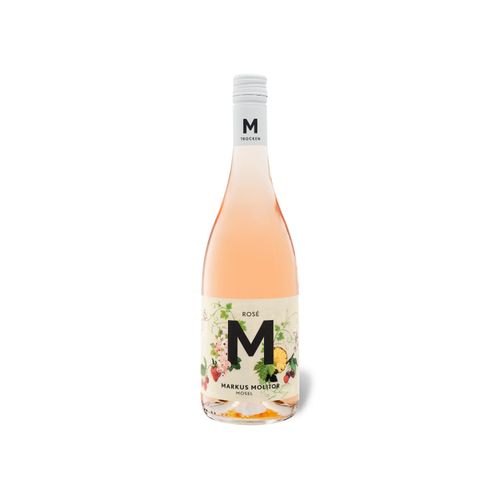 Markus Molitor M Rosé QbA trocken, Roséwein 2022