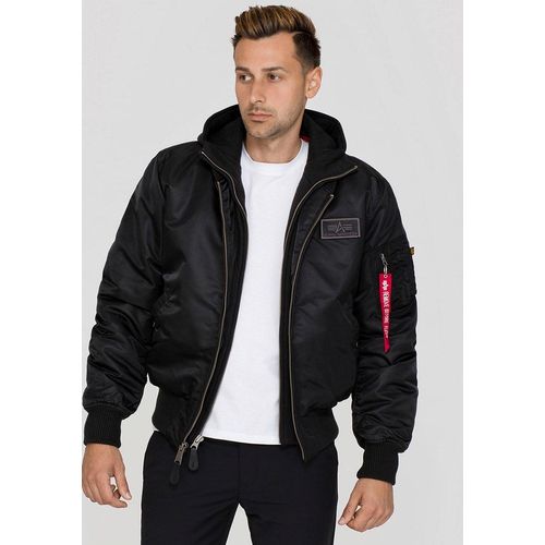 Bomberjacke ALPHA INDUSTRIES 