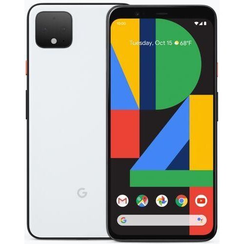 Google Pixel 4 XL | 64 GB | clearly white