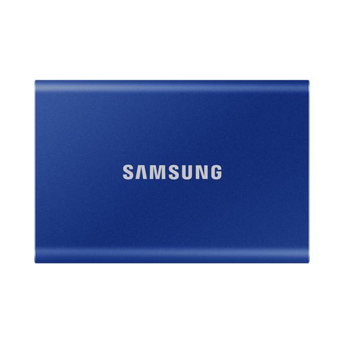 Samsung SSD externe T7 USB 3.2 1 To (Bleu)