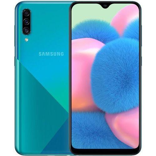 Samsung Galaxy A30s | 64 GB | Dual-SIM | Prism Crush Green