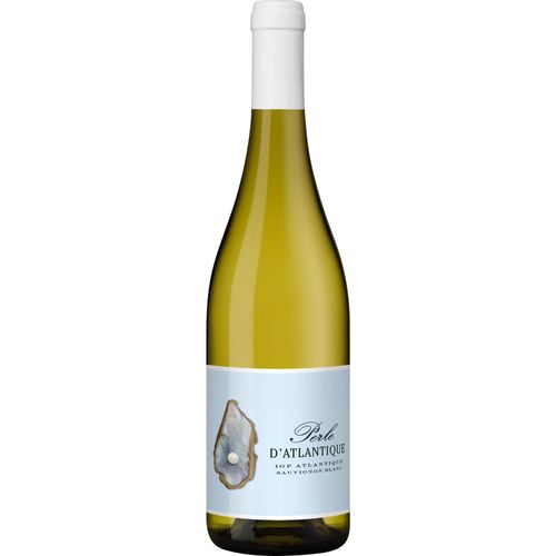 Perle d'Atlantique Sauvignon Blanc, Atlantique IGP, Bordeaux, 2023, Weißwein