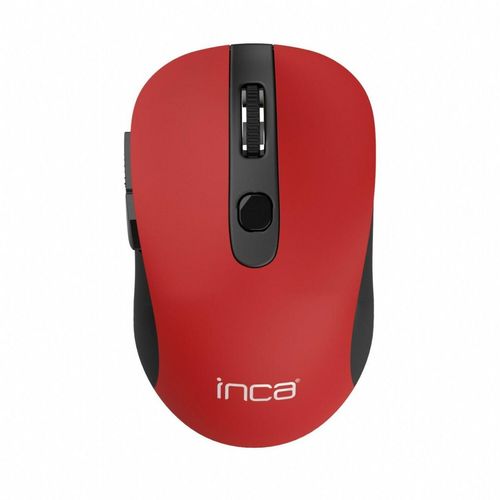 Maus IWM-233RG 1600 DPI,Wireless,6 Tasten 2,4GHz Ergonomisches Design