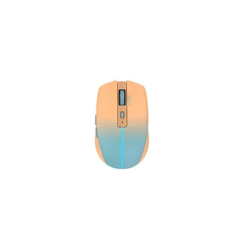 Maus 1600 DPI Wireless Bluetooth 6D Taste 500mAh Akku Silent Key