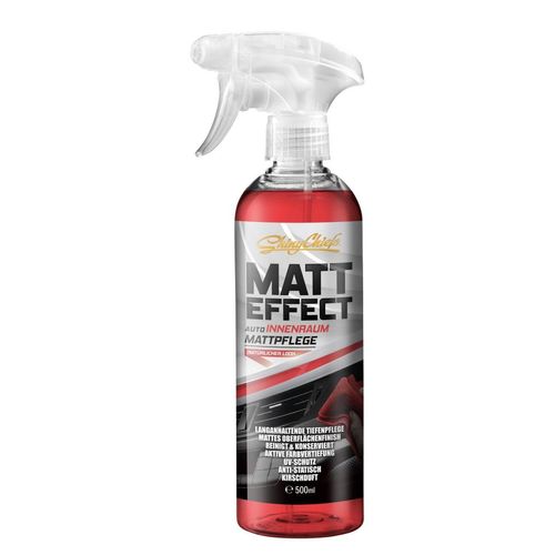 MATT EFFECT - INNENRAUM MATTPFLEGE Matte, antistatische Farbauffrischung 500ml