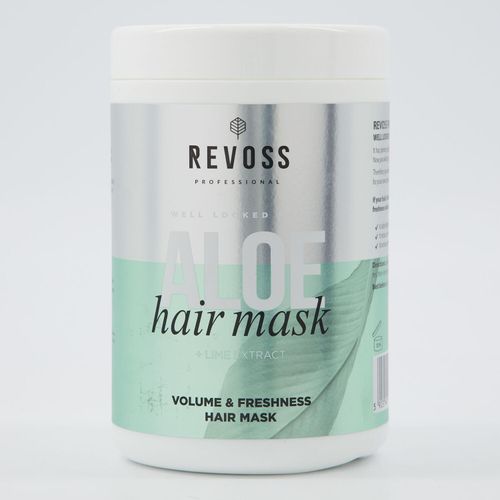 Haarmaske mit Aloe 900ml