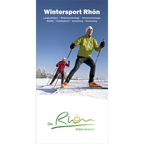 Wintersport Rhön, Kartoniert (TB)