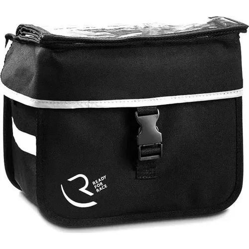 RFR Lenkerkorbtasche Klick&Go black
