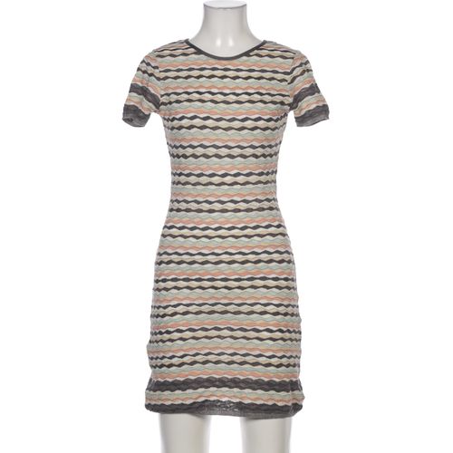 M Missoni Damen Kleid, grau, Gr. 42