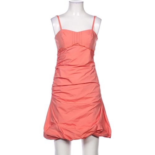 Vera Mont Damen Kleid, orange, Gr. 34