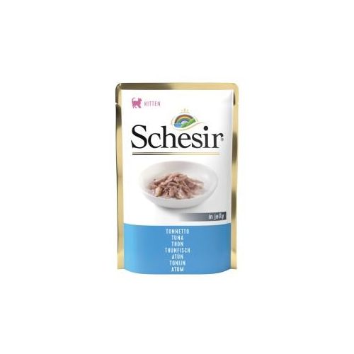 Schesir Kitten Thunfisch 20x85 g