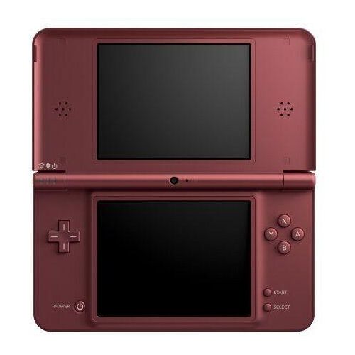 Nintendo DSi XL | dunkelrot