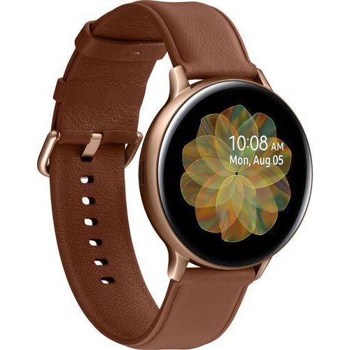 Samsung Galaxy Watch Active 2 44mm (2019) | R825 | Roestvrij staal | goud