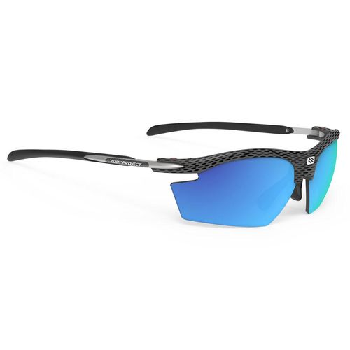 Rudy Project Unisex Rydon Carbon - Polar 3FX HDR Multilaser Blue schwarz