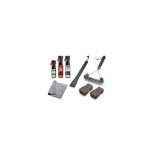 Reinigungs-Set für Q und Pulse, Reinigungsmittel 8-teilig